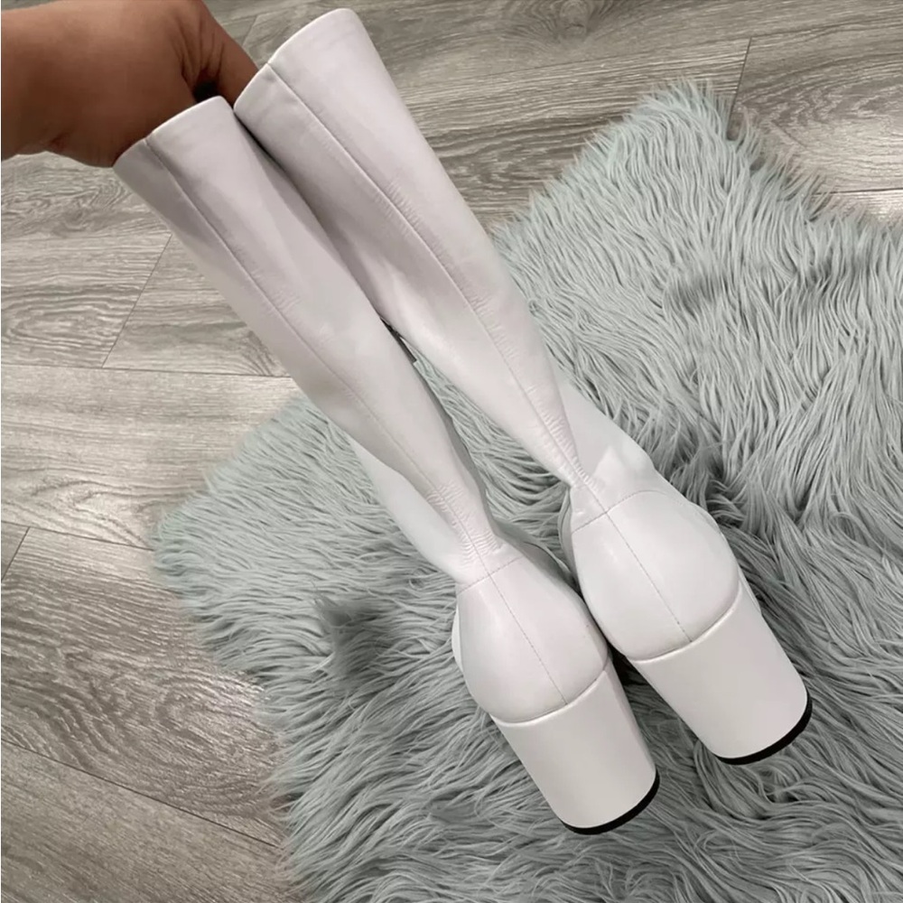 Prada white boots - Picture 7 of 7